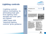 Click to View: 19. Lighting controls