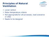 Click to View: 2. Principles of Natural Ventilation